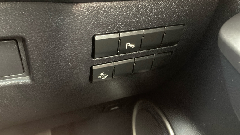 Lexus NX 300h 2.5 Luxury 5dr CVT Hybrid Estate